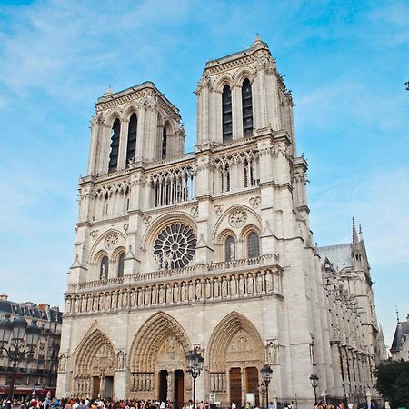 Havre De Paix A 15Mn Paris Et 15Mn Stade De France Сен-Дени Экстерьер фото