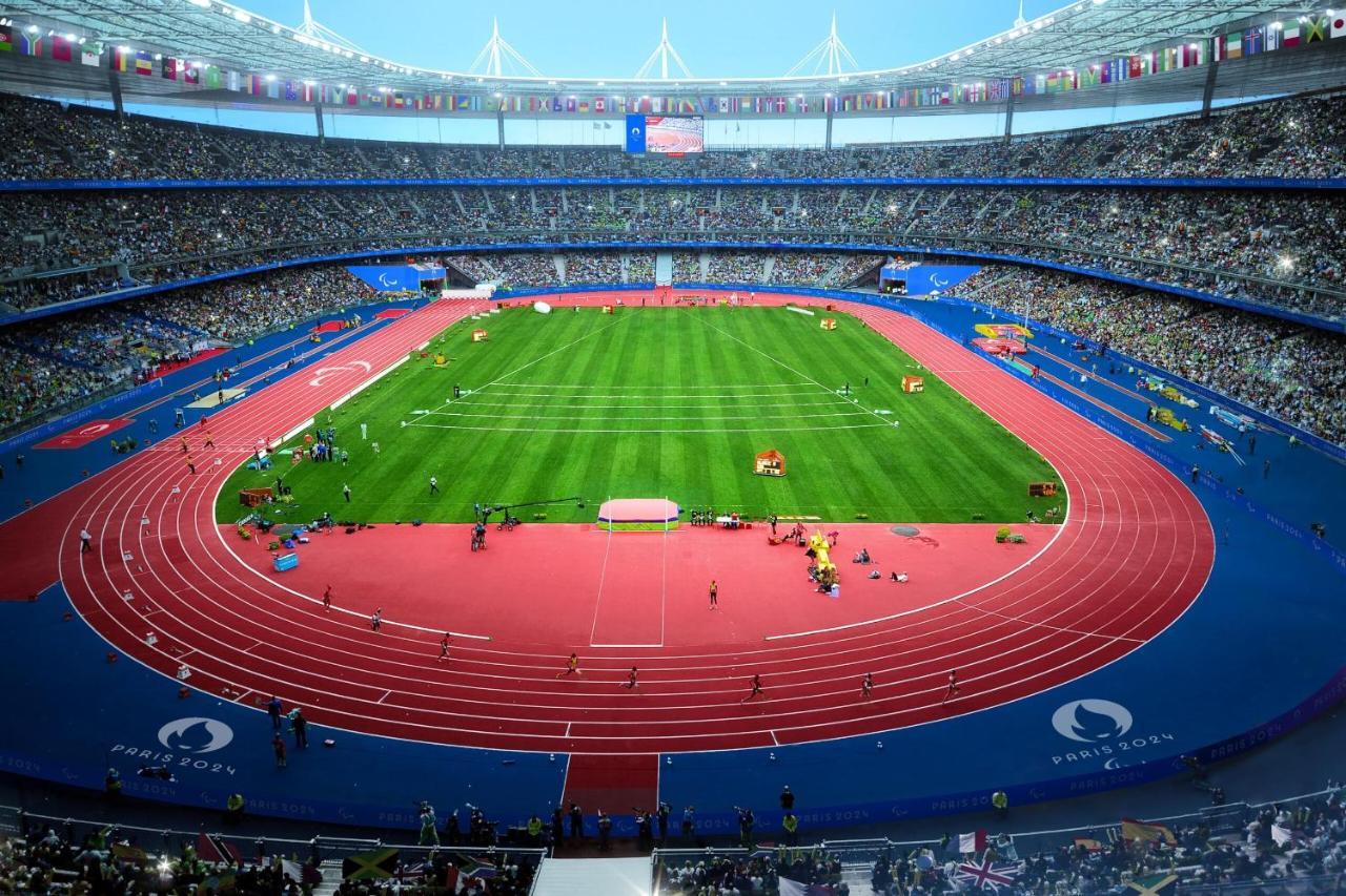 Havre De Paix A 15Mn Paris Et 15Mn Stade De France Сен-Дени Экстерьер фото